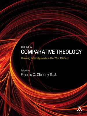 cover image of The New Comparative Theology